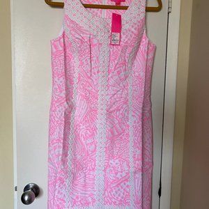 Lilly Pulitzer NWT macfarlane shift
